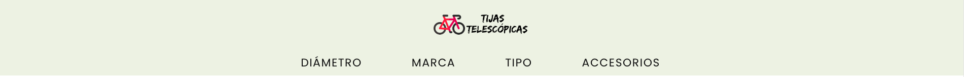 Tijas Telesc�picas