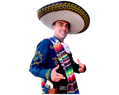 Tito Ruiz Cantante y fundador de Mariachis en Valencia
