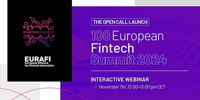 Invitacin 100 European Fintech Summit 2024