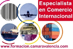 Especialista en Comercio Internacional