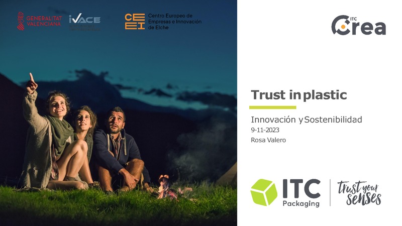 Presentacin ITC Packaging-Innovacin y sostenibilidad