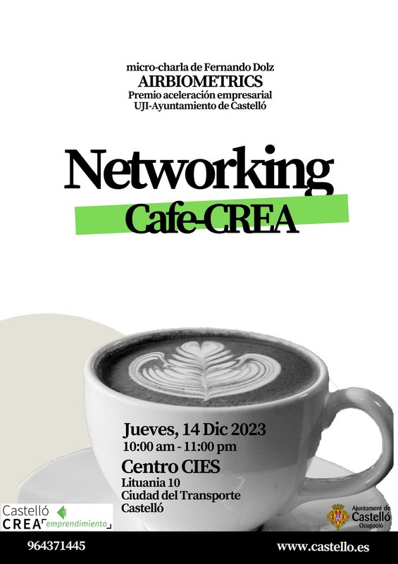 Networking con Airbiometrics