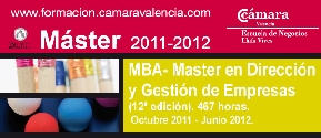Folleto Master en Direcci�n y Gesti�n de Empresas 