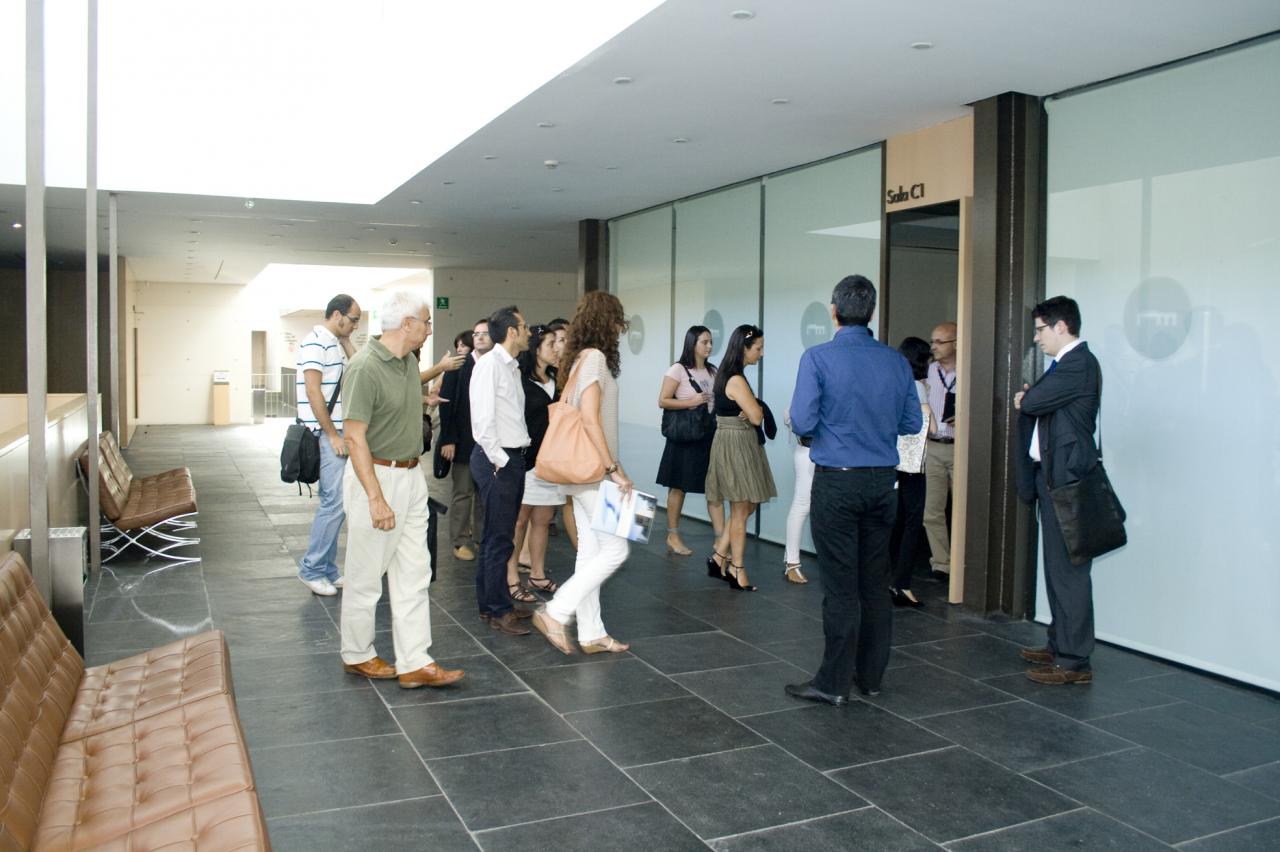 Comit� organizador Enr�date 2011