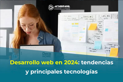 Desarrollo web en 2024: tendencias y principales tecnologas