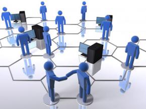 Redes sociales recursos humanos organización ipd