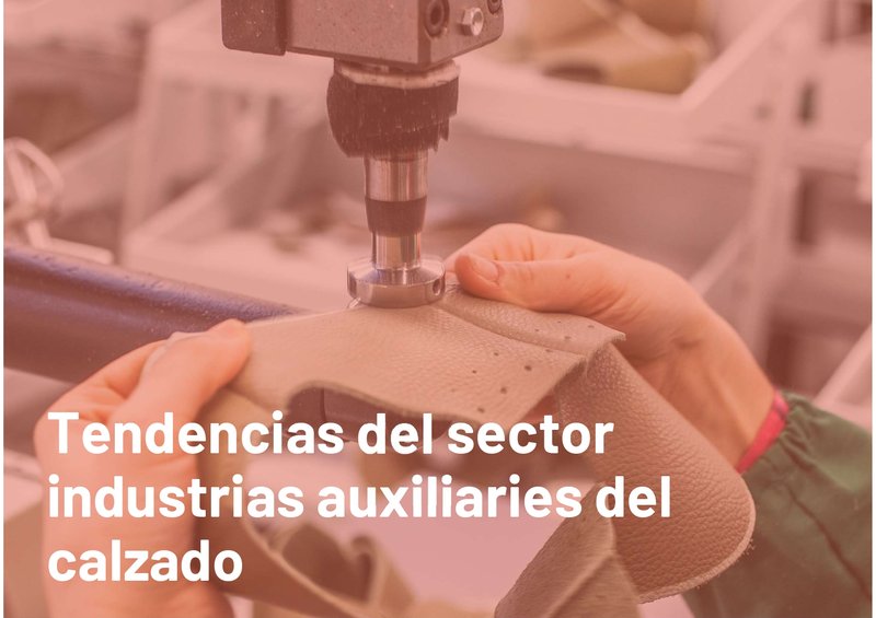 Industria auxiliar del calzado: Presente y futuro del sector