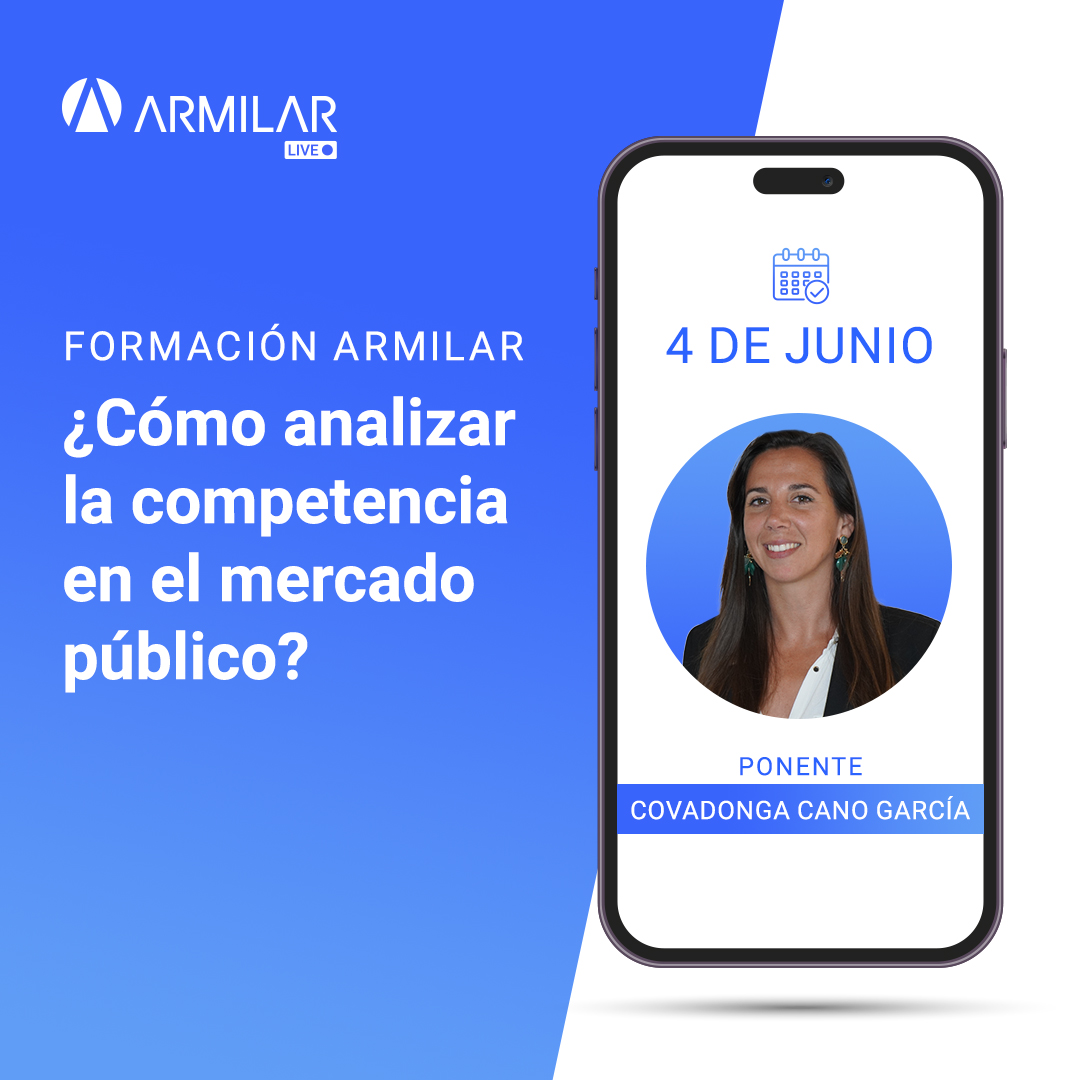 �C�mo analizar la competencia en el mercado p�blico?