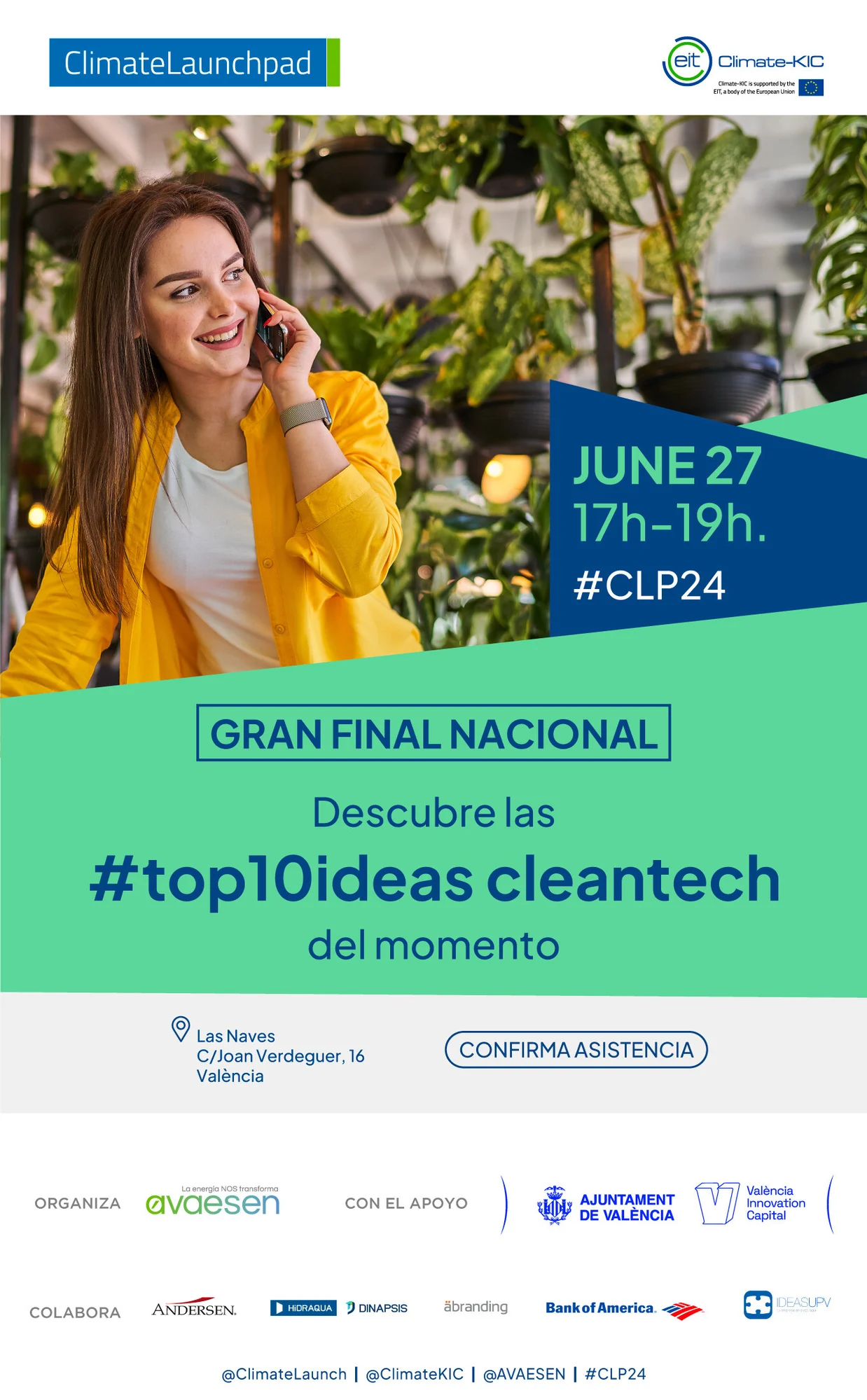 Final ClimateLaunchpad Espaa 2024