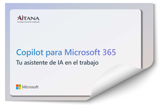 Portada whitepaper Copilot para Microsoft 365: Tu asistente de IA