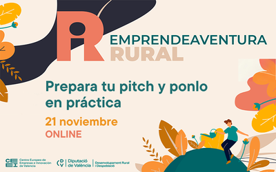 Taller Prepara tu pitch y ponlo en prctica