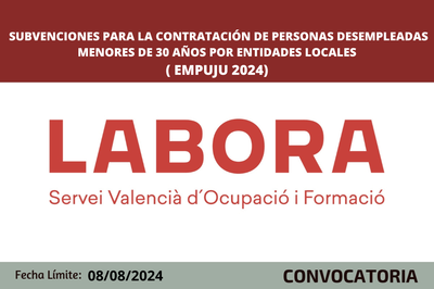 EMPUJU 2024 Programa Avalem Joves