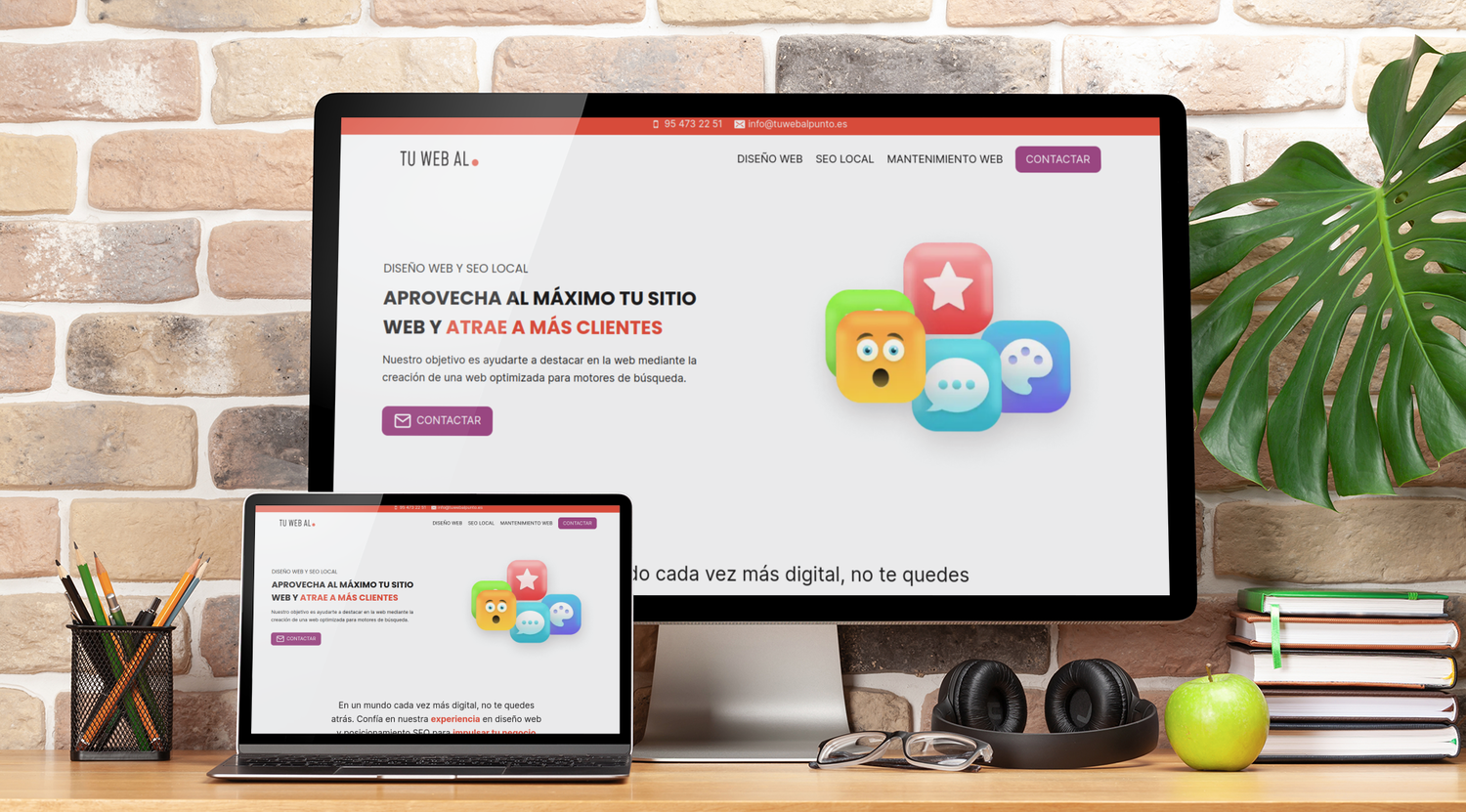 Tu Web al Punto