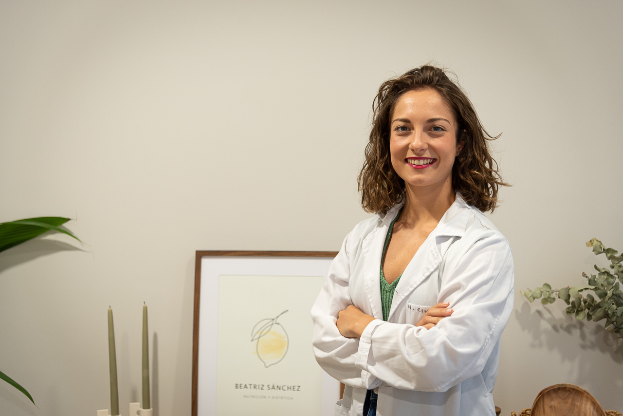 Beatriz Sánchez Nutrición · Nutricionista Malaga