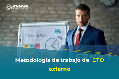 Metodologa de trabajo del CTO externo: potenciando empresas con estrategia tecnolgica