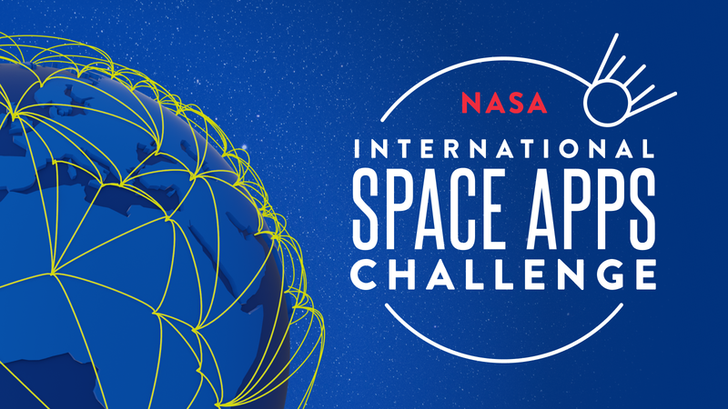 NASA INTERNATIONAL SPACE APPS CHALLENGE - ZARAGOZA