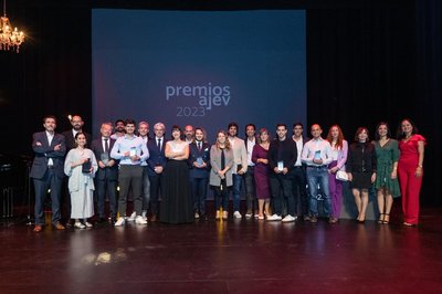 Gala de Premios AJEV 2023