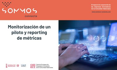 Monitorizacin de un piloto y reporting de mtricas