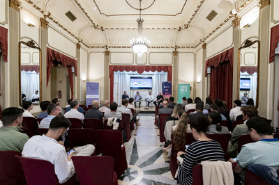 El Real Casino Antiguo acogi� la jornada