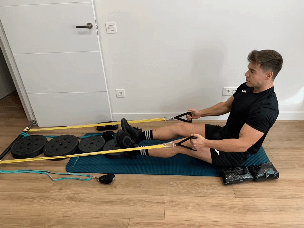 Sergio Álvarez - Entrenador Personal