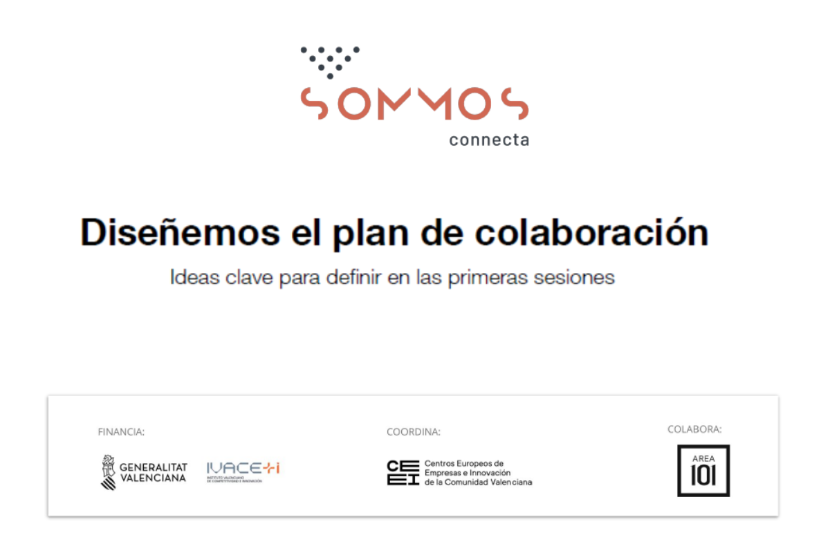 Diseemos el plan de colaboracin