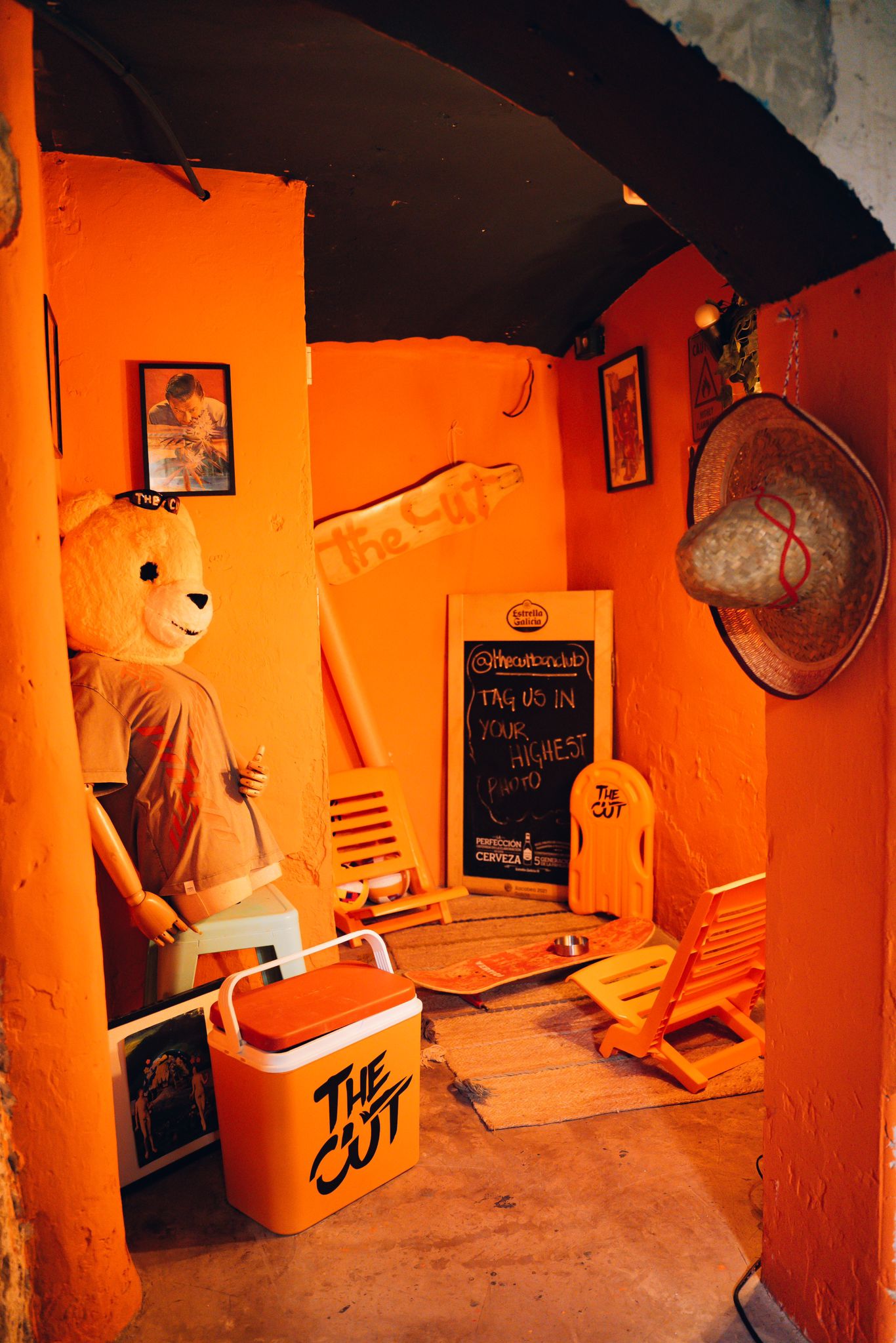 The Cut Barcelona Weed Club | Asociación Cannábica en Barcelona