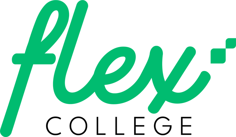 Logo Flex College