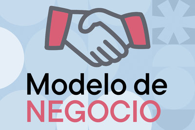 boton modelo de negocio