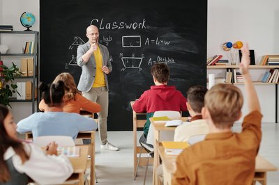 Diseo de interiores para centros educativos