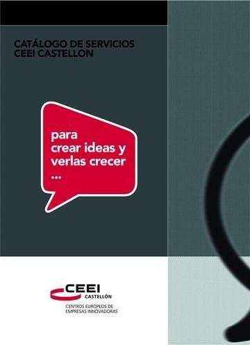 Catlogo de Servicios CEEI Castelln