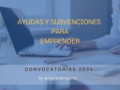 ayudas al emprendimiento