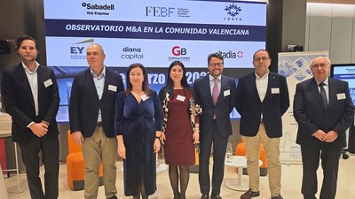 VI Observatorio M&A en la Comunidad Valenciana