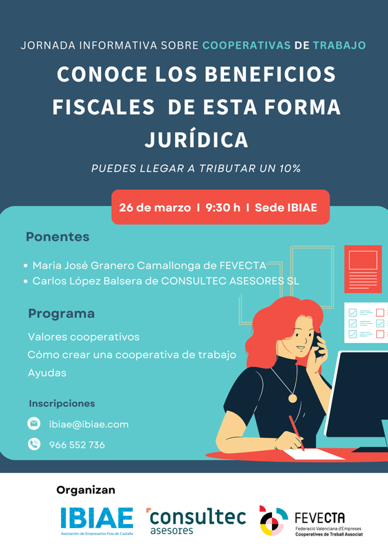 Jornada IBIAE