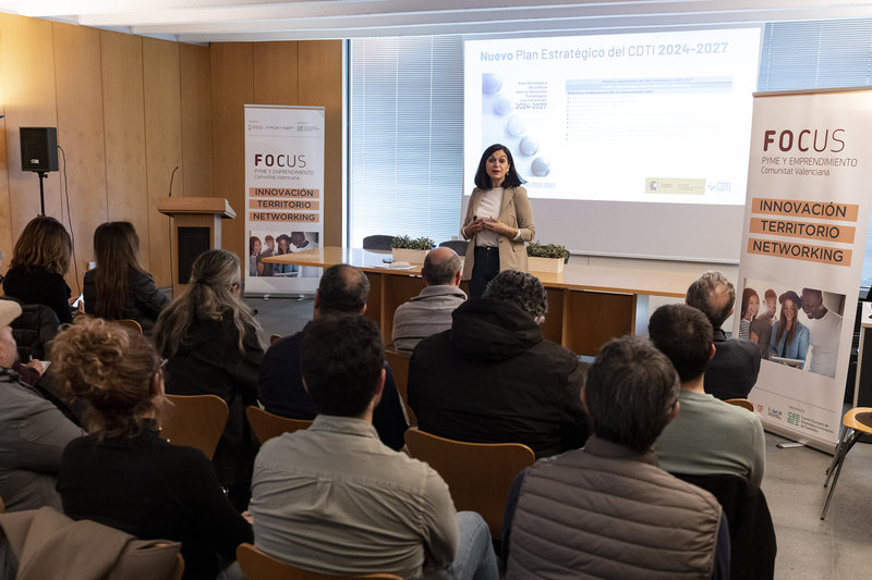 Focus Pyme sobre l�neas de financiaci�n 2025