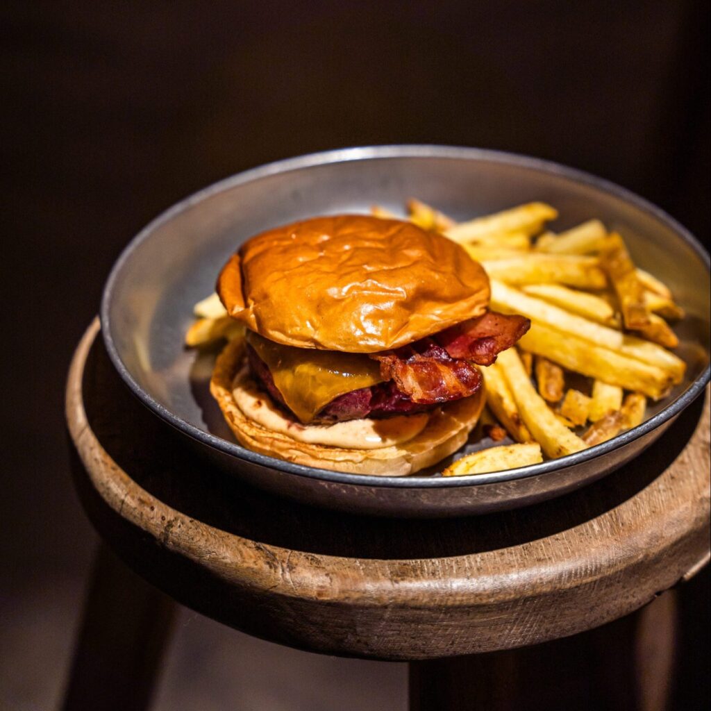 Frankie Burgers Ponzano | Hamburguesas Madrid