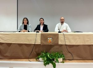 Rueda de prensa Monforte del Cid