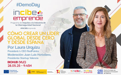 incibe aceleracion demo day