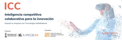 Banner ICC Inteligencia Competitiva Colaborativa