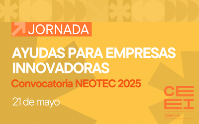Convocatoria NEOTEC 2025