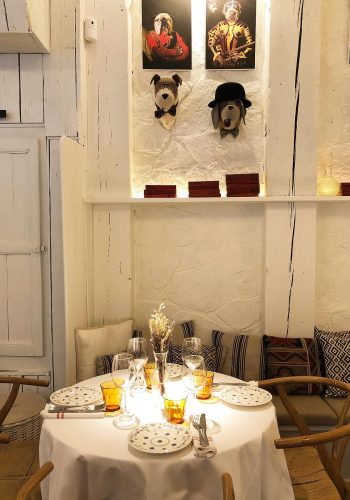 El Perro y La Galleta - Restaurante en Chamberí Madrid
