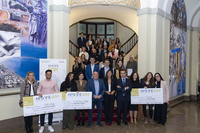 CEEI Castellón y la Diputación abren la décima convocatoria de Move Up! Emprende con éxito
