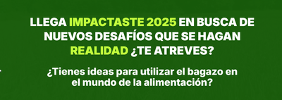 IMPACTASTE 2025
