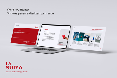 Impulsa tu negocio: LA SUIZA lanza una auditoría de marca gratuita para empresas y profesionales