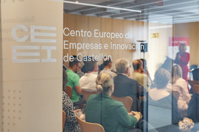 CEEI Castellón busca grandes empresas con retos de innovación para la quinta edición de CV Innova