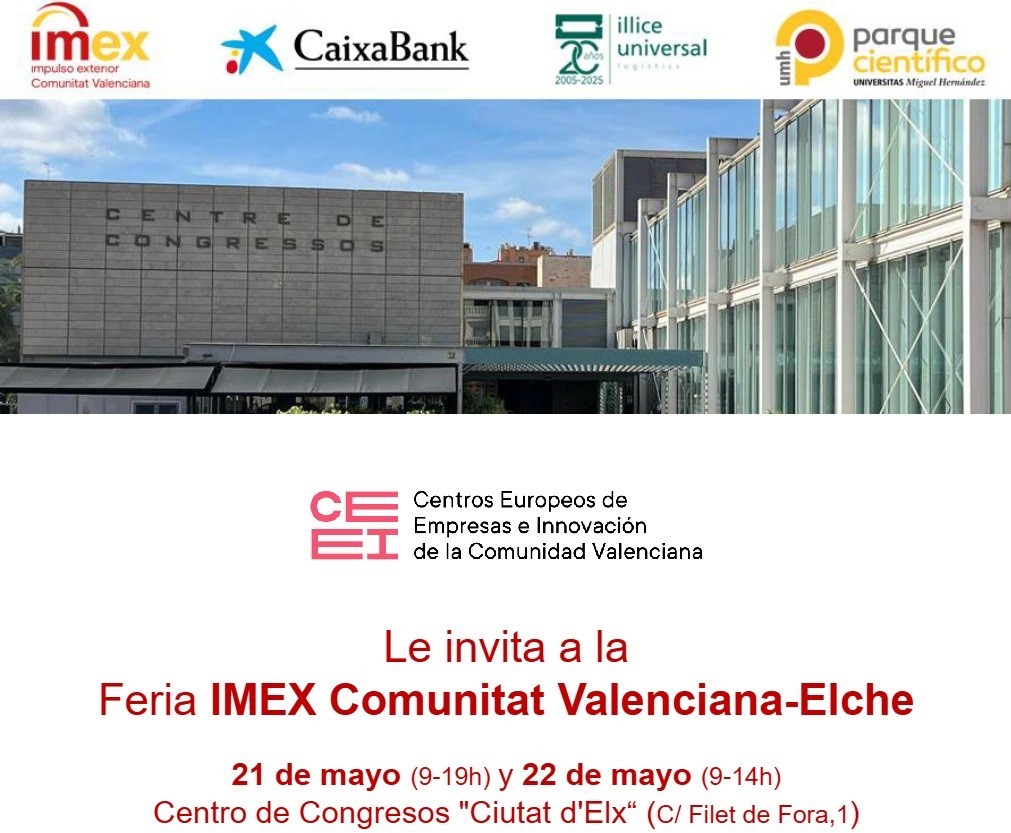 VIII Edición de la Feria IMEX-Comunitat Valenciana