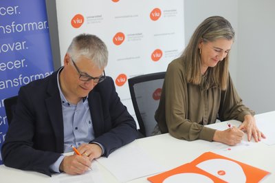 CEEI Valencia y VIU se alan para conectar el talento universitario con la realidad empresarial
