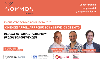 SOMMOS 2025 Crear productos