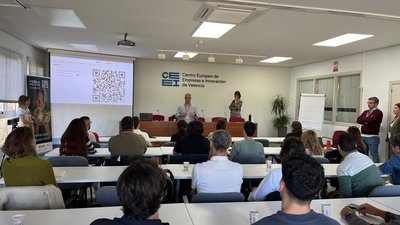 Programa INCIBEemprende INCUBACIN