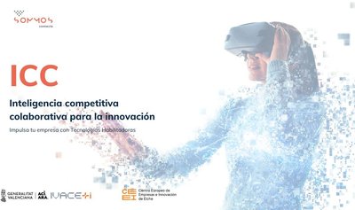 CEEI Elche lanza ICC, un programa para impulsar la innovacin empresarial a travs de la inteligencia competitiva