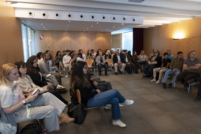 CEEI Castellón y la Diputación ponen en marcha la 10ª edición de Move Up! con 25 proyectos emprendedores de la provincia